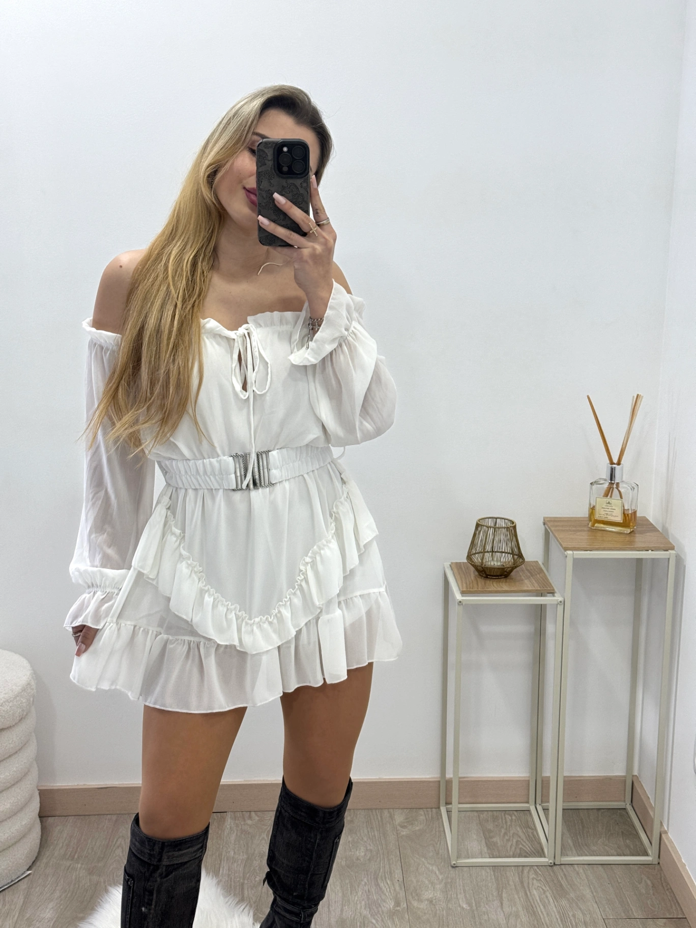 Vestido macacão - Image 5