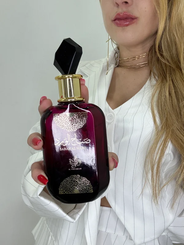 perfume sabah al ward