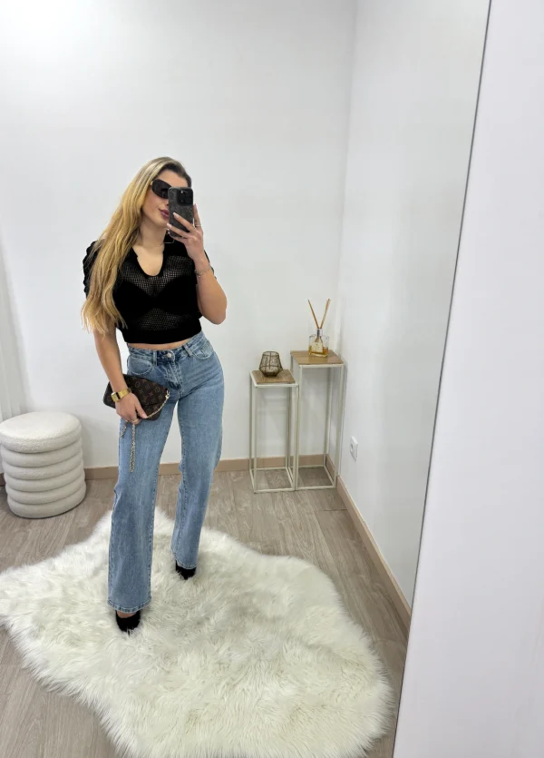 wide leg rotas