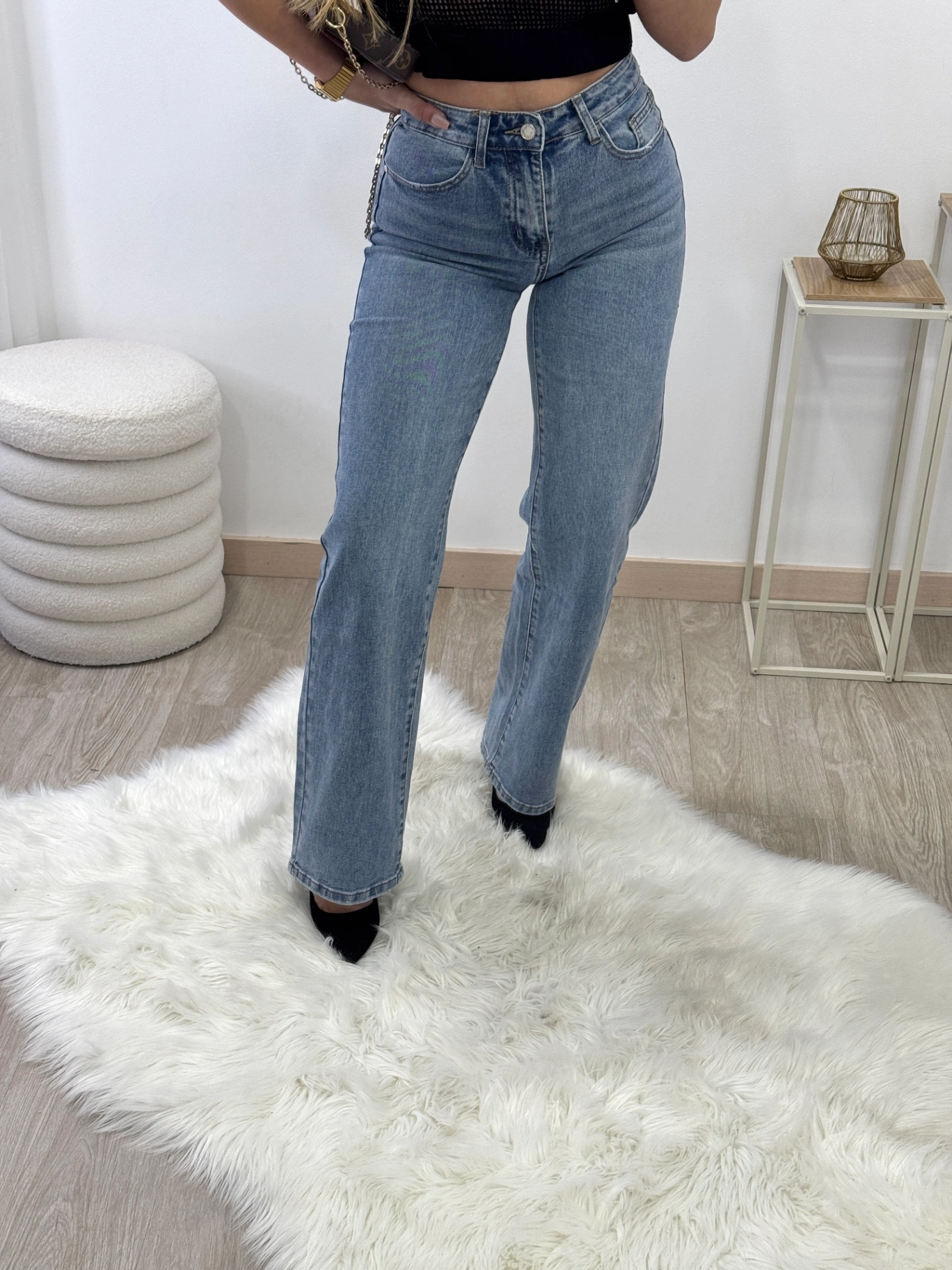 wide leg rotas