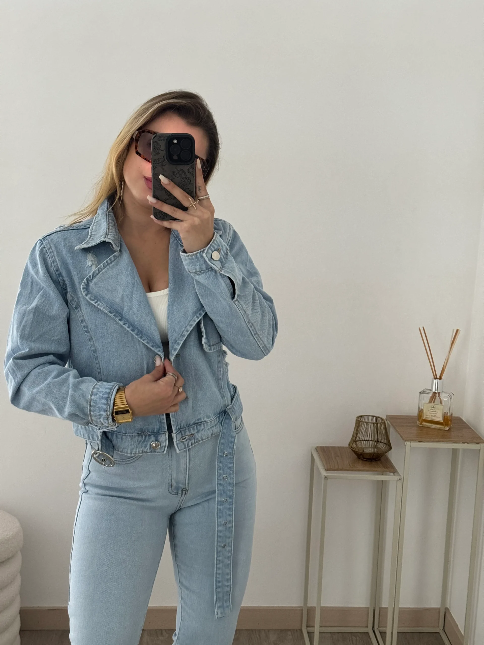 Gabardine Denim - Image 4