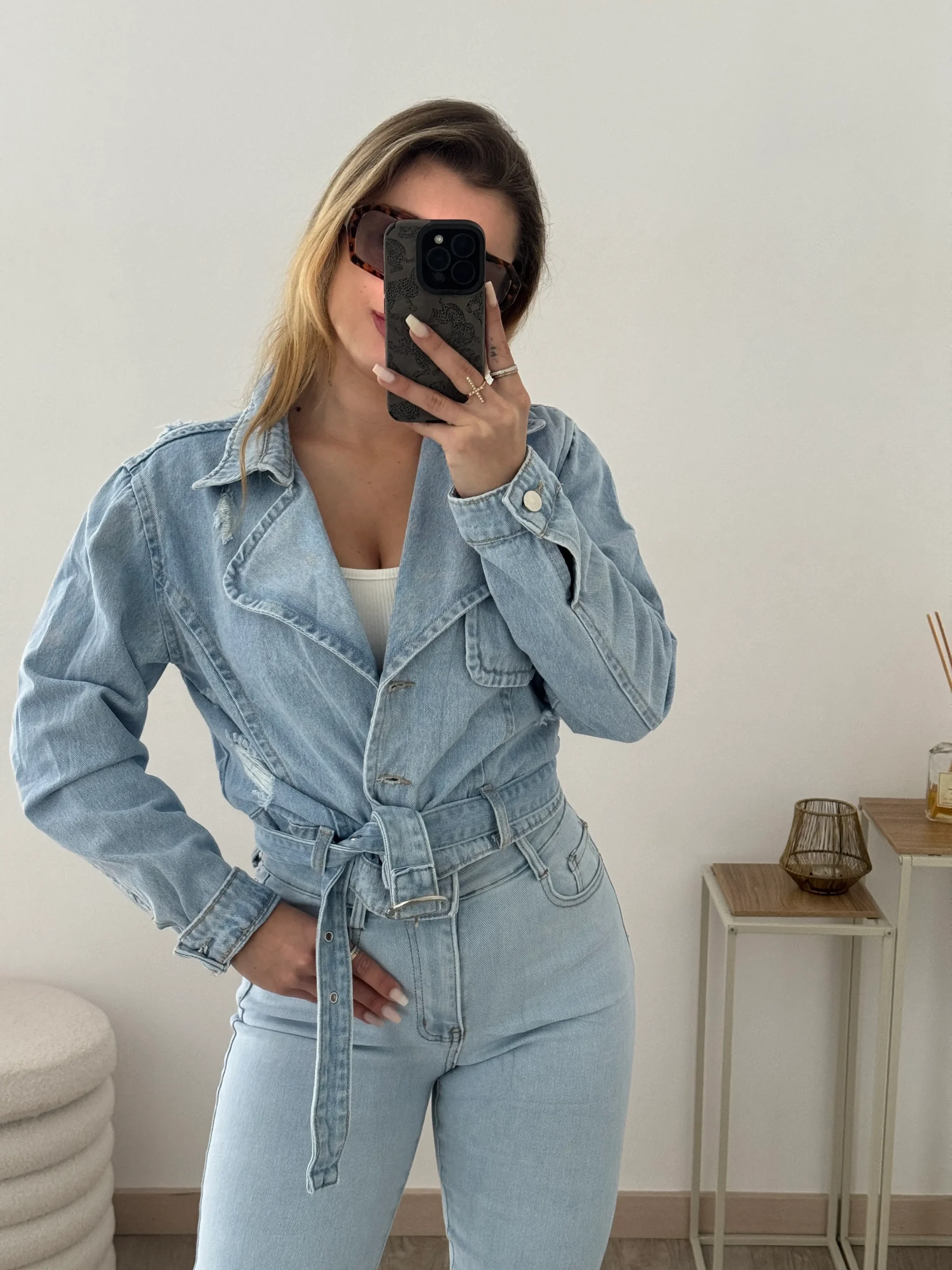 Gabardine Denim - Image 3