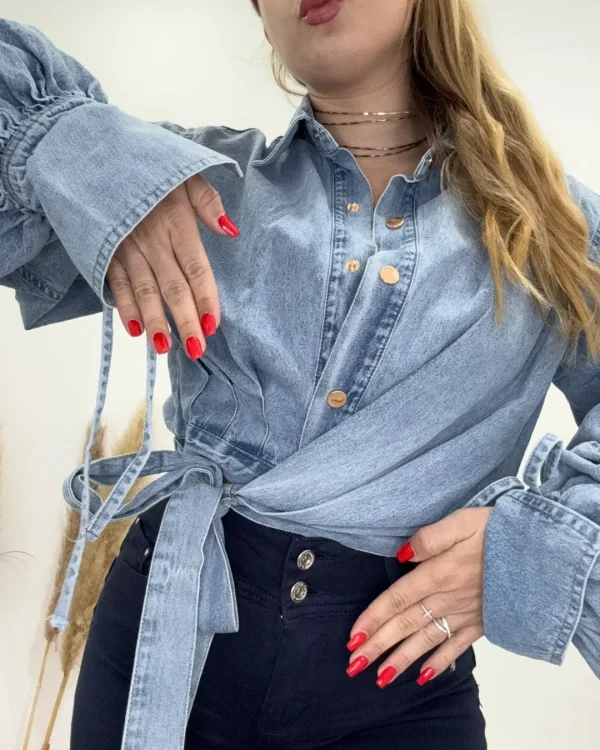 Blusa monaco