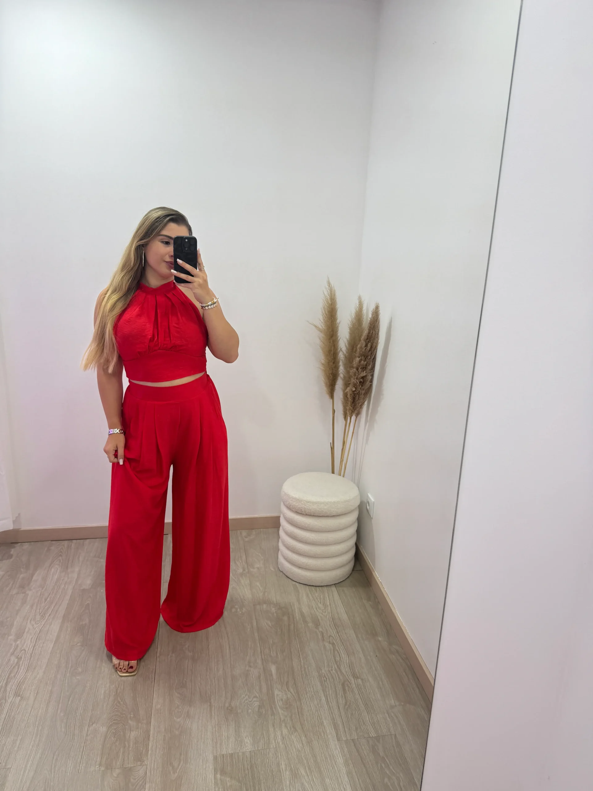 Conjunto Linho